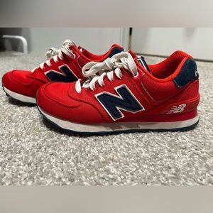 New Balance 574 women’s size 5